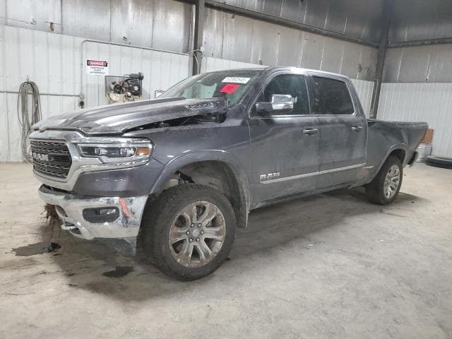 1c6srfpt8rn112392 - 2024 Ram 1500 limited