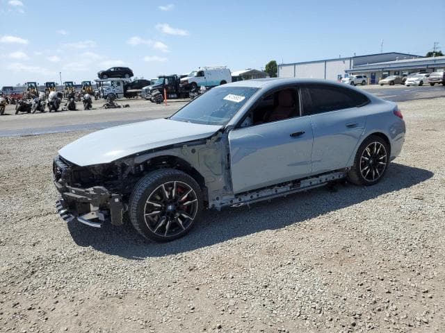 wby33aw00rfr75589 - 2024 Bmw I4 M50 M50 M50 2024