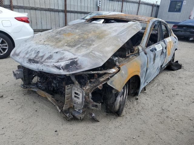 5xxg14j23rg264991 - 2024 Kia k5 lxs