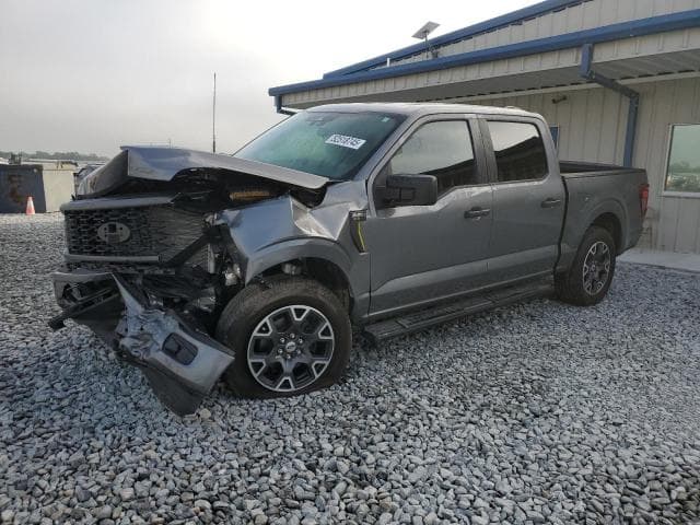 1ftew2lp6rfa88913 - 2024 Ford f150 stx stx