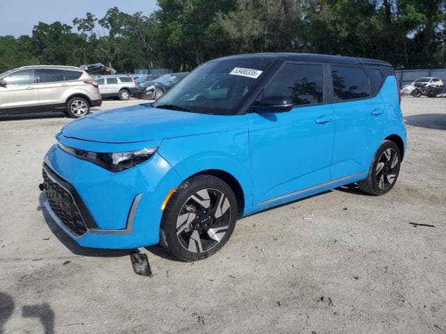 kndj53au3r7223419 - 2024 Kia soul gt line