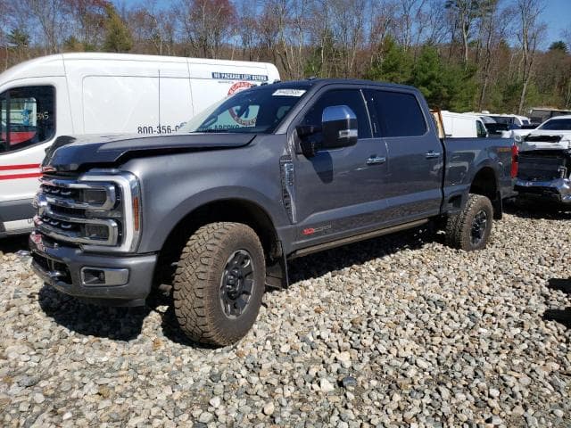 1FT8W3BM6REC94846 - 2024 Ford Unknown Model