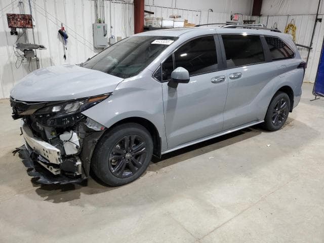 5tdcskfc9rs110690 - 2024 Toyota sienna xse