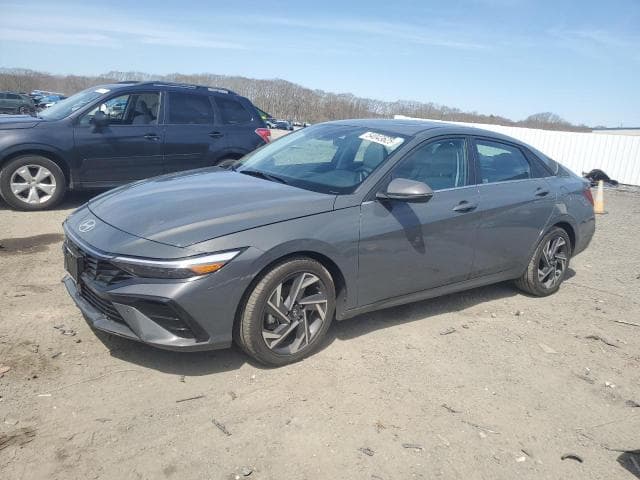 KMHLN4DJ6RU120847 - 2024 Hyundai Unknown Model