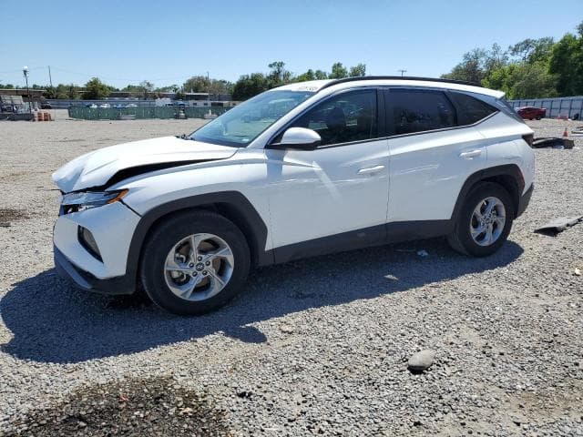 5NMJB3DE1RH358937 - 2024 Hyundai Unknown Model