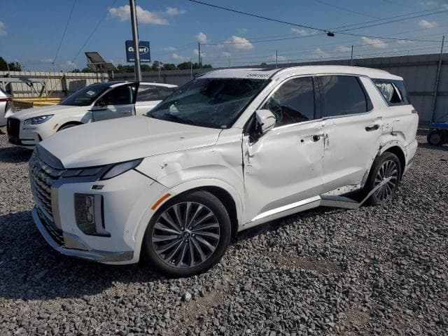 KM8R7DGE6RU656314 - 2024 Hyundai Unknown Model