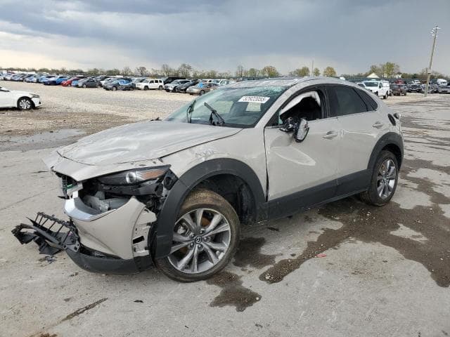 3mvdmbdm3rm695033 - 2024 Mazda cx30 premium