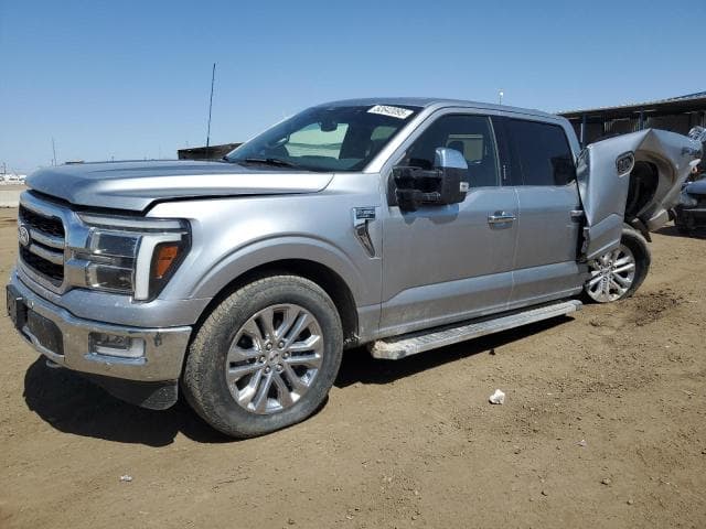 1ftfw5l84rfa89251 - 2024 Ford Unknown Model