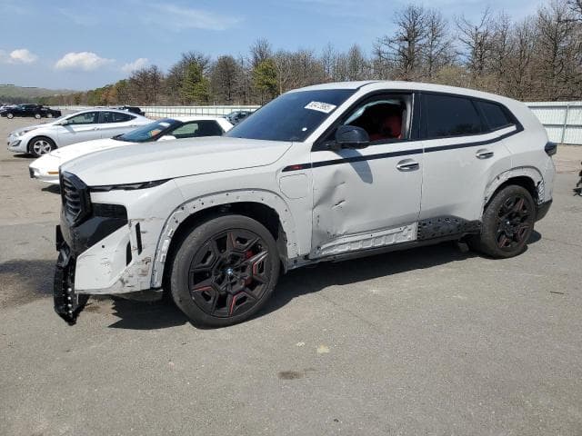 5ym33cs01r9u40232 - 2024 Bmw xm label label