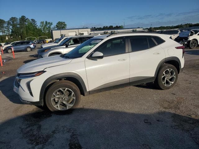 KL77LHE25RC115863 - 2024 Chevrolet TRAX