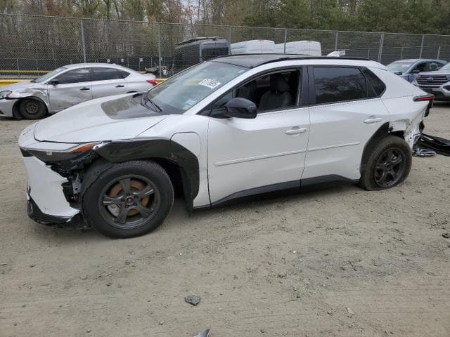 jtmabacaxra070914 - 2024 Toyota bz4x xle xle