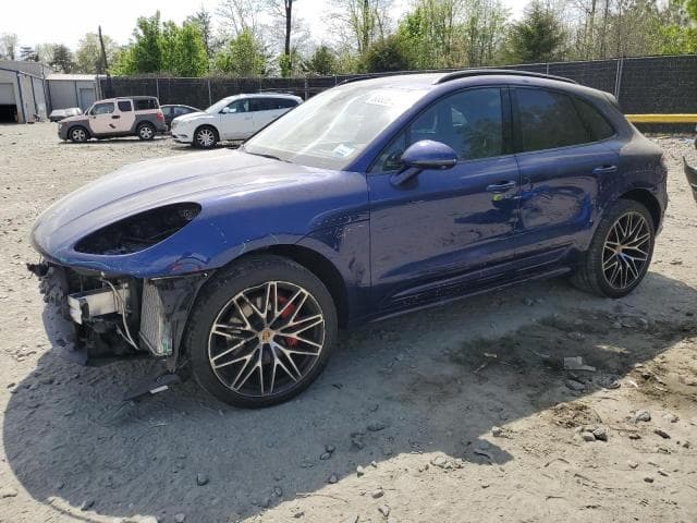 wp1ag2a57rlb36304 - 2024 Porsche Unknown Model