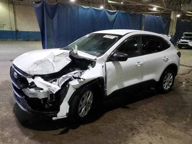 1FMCU9GNXRUA77452 - 2024 Ford Unknown Model