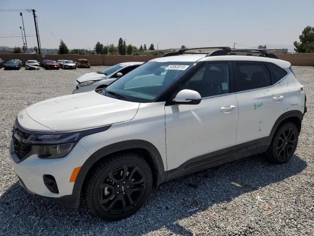 kndeuca70r7588199 - 2024 Kia Seltos X L X L X Line 2024