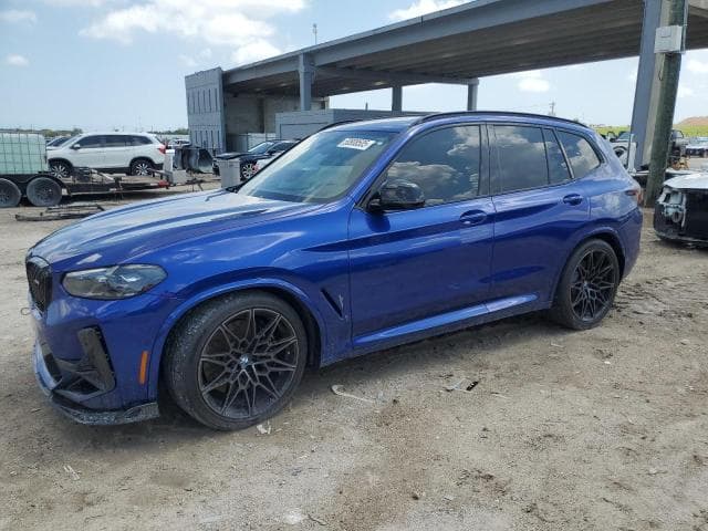 5ym13ec04r9u76210 - 2024 Bmw x3 m m