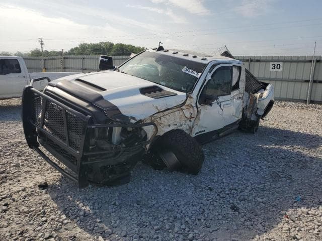 3c6ur5el7rg145317 - 2024 Ram 2500 powerwagon