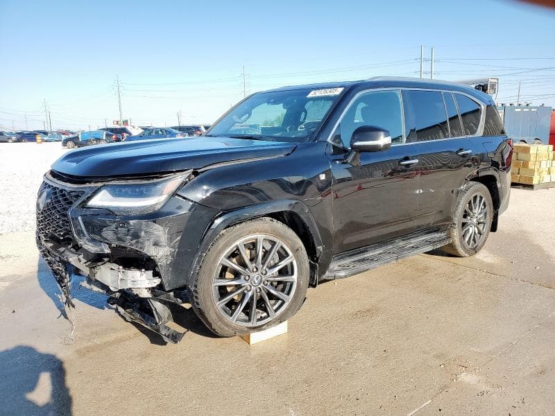 jtjmb7cx3r4051427 - 2024 Lexus Lx 600 Bas 600 Bas 600 Base 2024