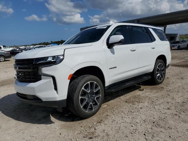 1gnscrkd6rr272556 - 2024 Chevrolet Tahoe C1500 Rst 2024