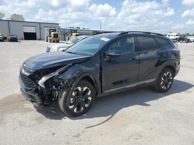 5XYK6CDF8RG212076 - 2024 Kia SPORTAGE X
