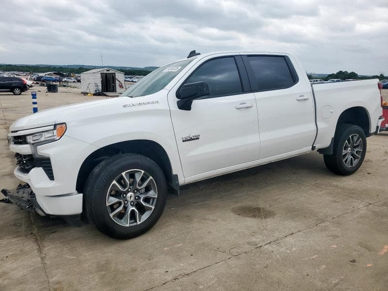 2gcpaded1r1218822 - 2024 Chevrolet all models c1500 rst