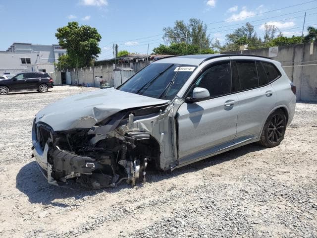 WBX57DP06RN316326 - 2024 Bmw Unknown Model