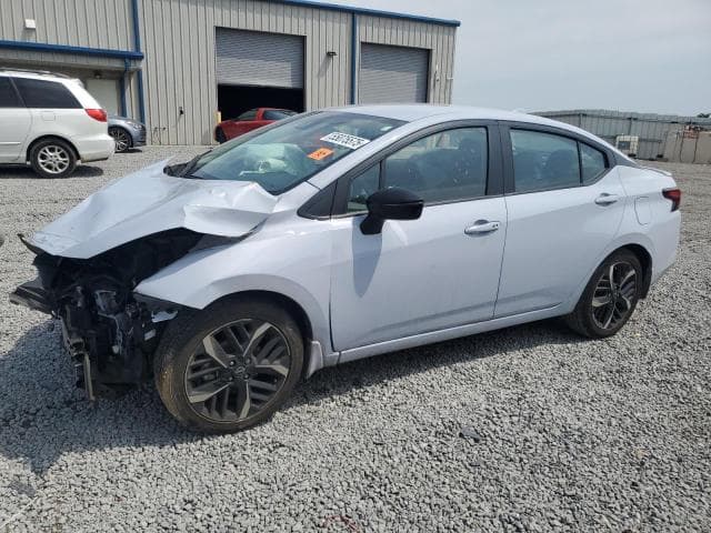 3n1cn8fv3rl857884 - 2024 Nissan versa sr