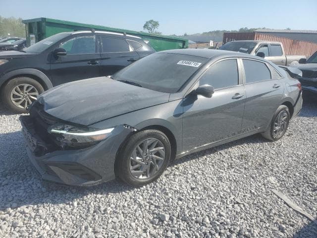 kmhlm4dg6ru772147 - 2024 Hyundai Unknown Model