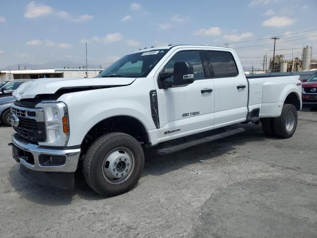 1FT8W3DT1RED53094 - 2024 Ford Unknown Model
