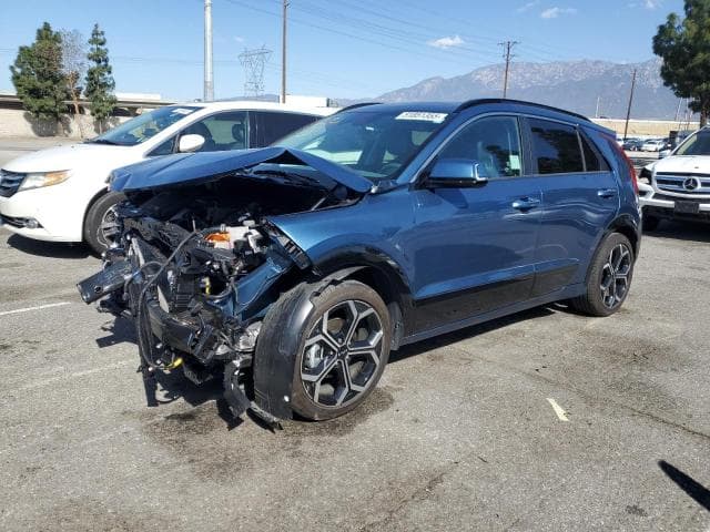 kndct3le2r5125983 - 2024 Kia Niro Sx Sx Sx 2024
