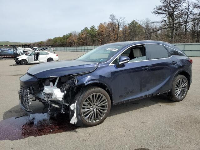 jtjcjmga5r2022672 - 2024 Lexus rx 450h+ l 450h+ luxury