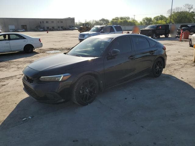 19xfl2h83re028564 - 2024 Honda Unknown Model