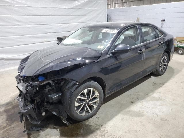 3vw5m7bu2rm037027 - 2024 Volkswagen jetta s