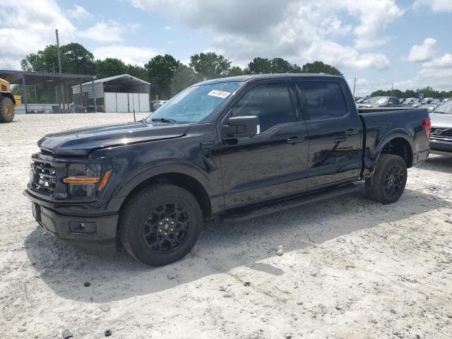 1FTEW3KP7RKE88011 - 2024 Ford Unknown Model