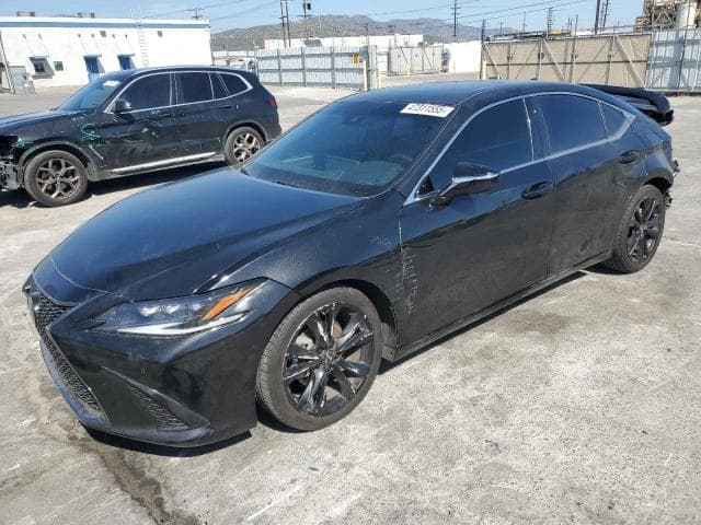 58aba1c19ru041012 - 2024 Lexus es 300h f 300h f sport handling