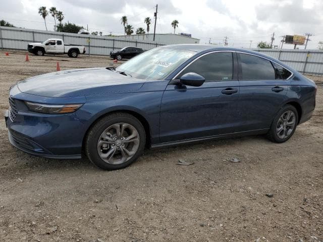 1HGCY1F39RA090819 - 2024 Honda Unknown Model