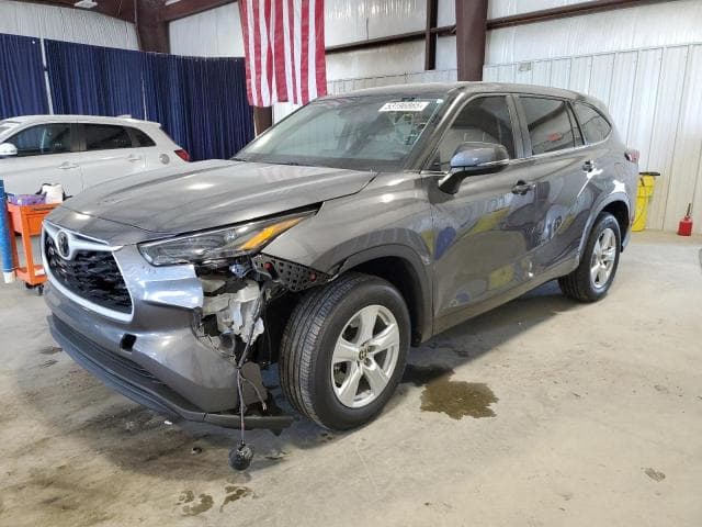 5TDKDRAH4RS529743 - 2024 Toyota Unknown Model