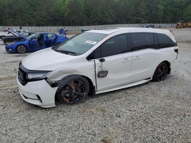 5fnrl6h72rb067314 - 2024 Honda odyssey sp sport