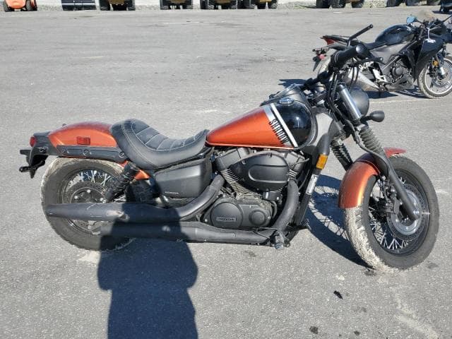 JH2RC5376RK401176 - 2024 Honda VT CYCLE