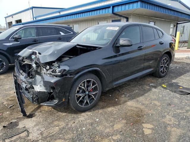 5ux43dt05r9u46776 - 2024 Bmw X4 M40i 2024