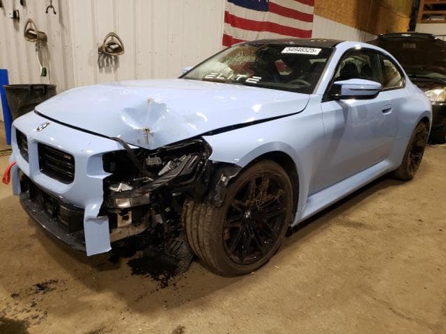 3mf13dm08r8e80351 - 2024 Bmw Unknown Model