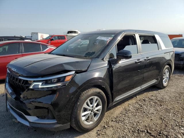 kndnb4h35r6337764 - 2024 Kia carnival l lx