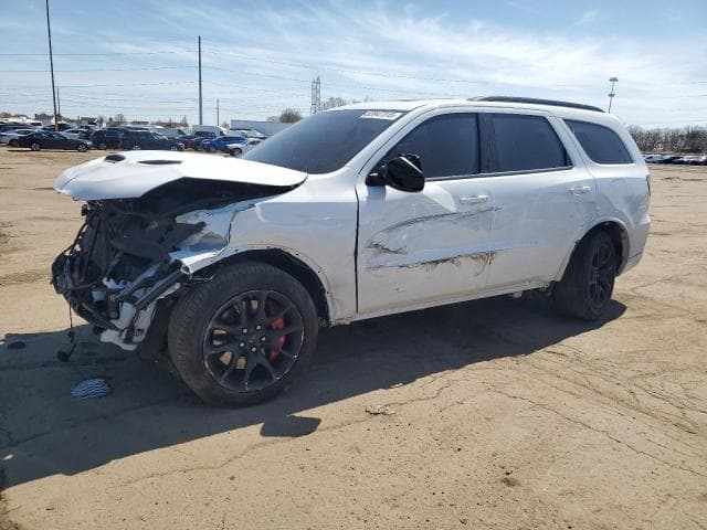 1c4sdjct7rc174166 - 2024 Dodge durango r/t