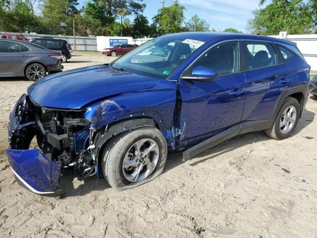 5NMJACDE9RH364620 - 2024 Hyundai Unknown Model