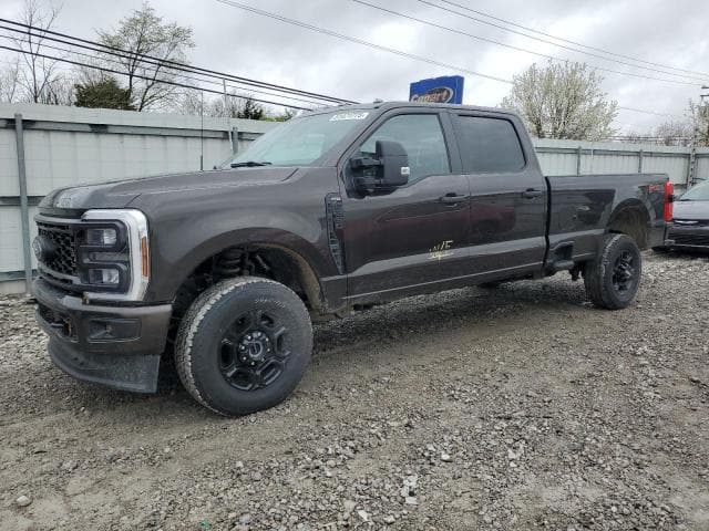 1FT8W3BA9RED08292 - 2024 Ford Unknown Model
