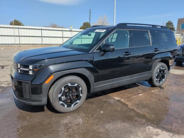 5nmp2dgl7rh008979 - 2024 Hyundai santa fe sel