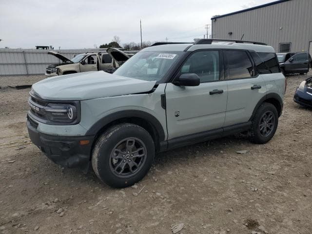 3FMCR9B69RRE41790 - 2024 Ford BRONCO