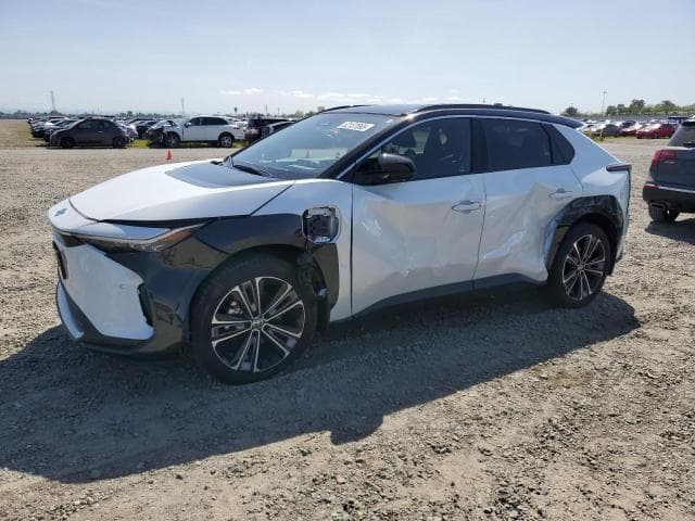 jtmabacaxra055247 - 2024 Toyota bz4x xle xle