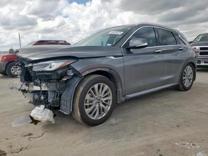 3pcaj5ba6rf101692 - 2024 Infiniti qx50 luxe