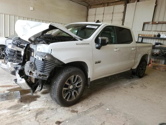 2gcpaced4r1135850 - 2024 Chevrolet All Models Models C1500 Lt 2024