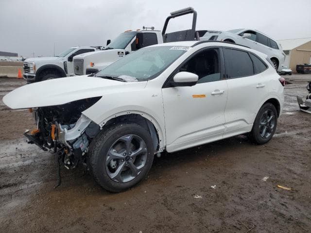 1fmcu9nz6rua53364 - 2024 Ford escape st st line select